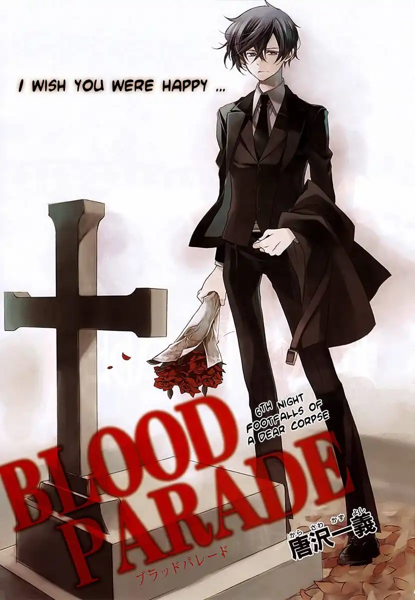 Blood Parade Chapter 6 3